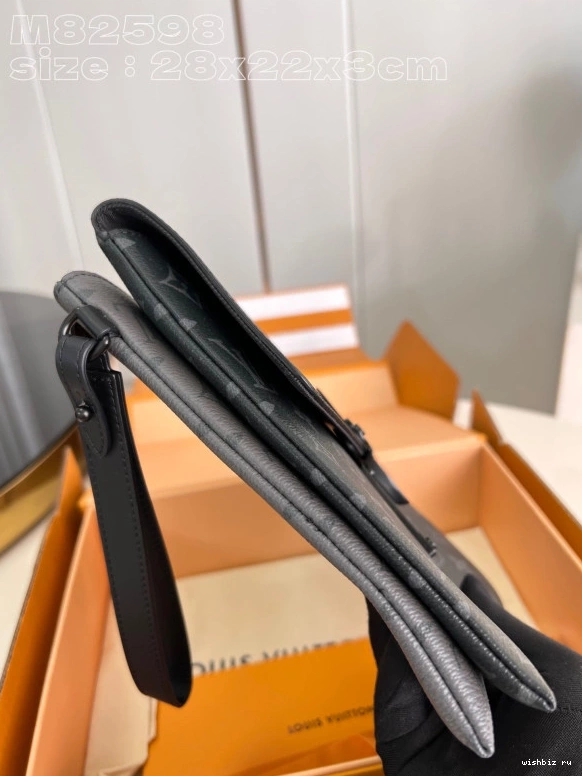 WIS S-LOCK VUITTON LOUIS POCHETTE 0227